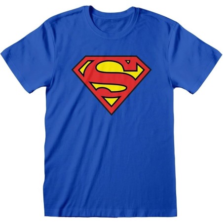 CAMISETA SUPERMAN